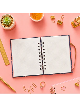 Cuaderno mini estelar 