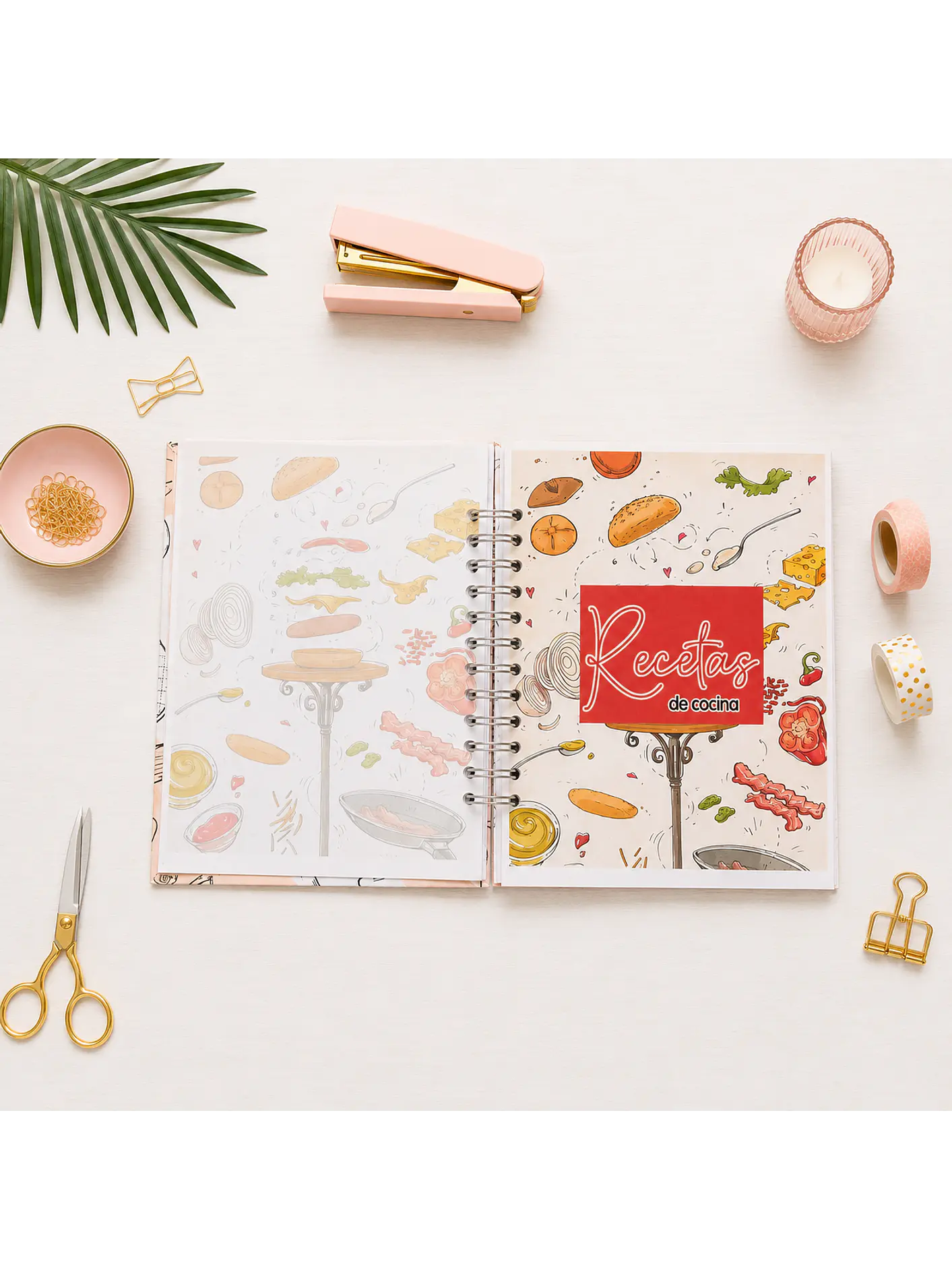 Libro de recetas 5