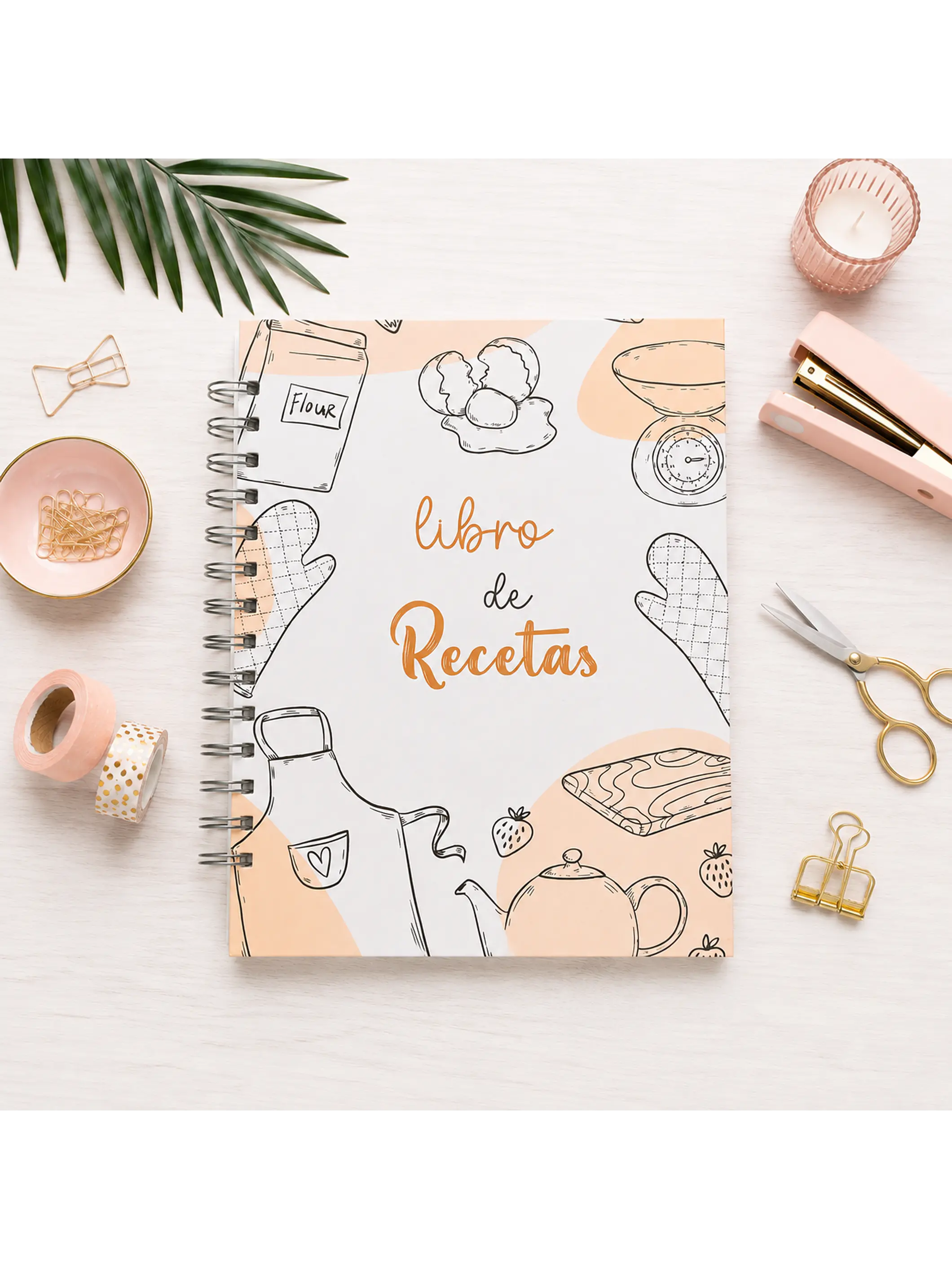 Libro de recetas 1