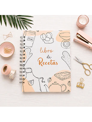 Libro de recetas