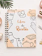 Libro de recetas - Miniatura 1