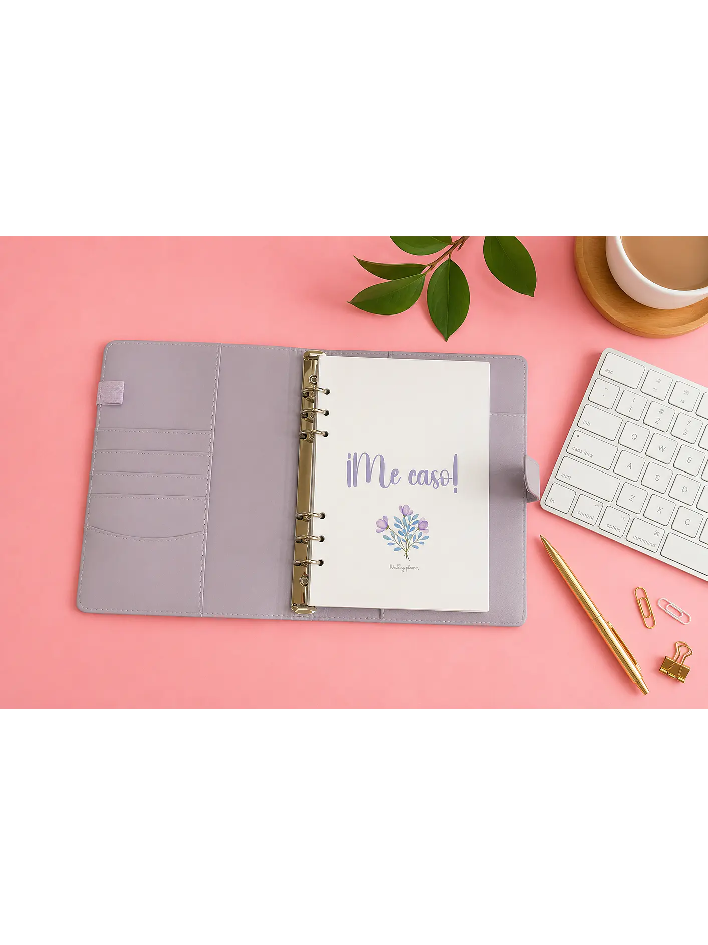 Me caso! - Wedding Planner  1