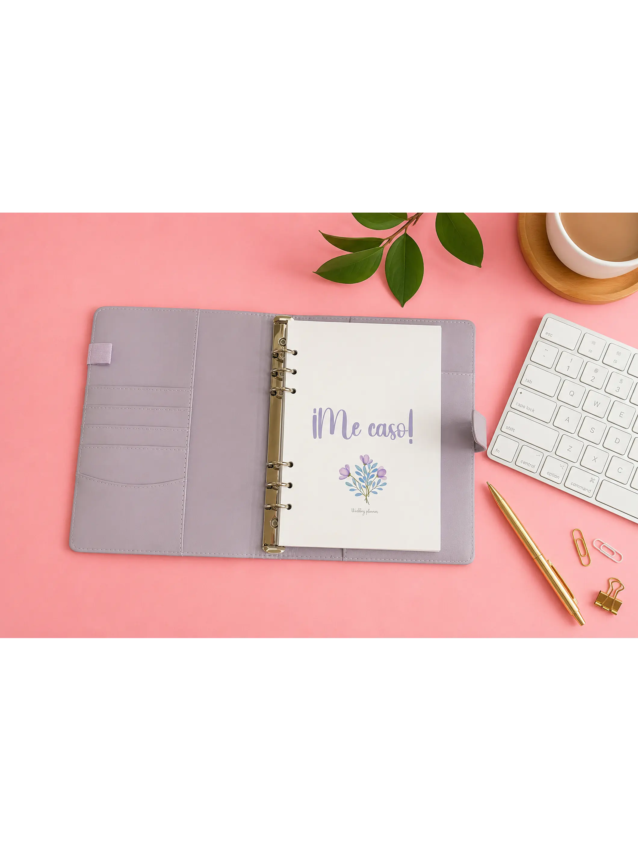 Me caso! - Wedding Planner  1