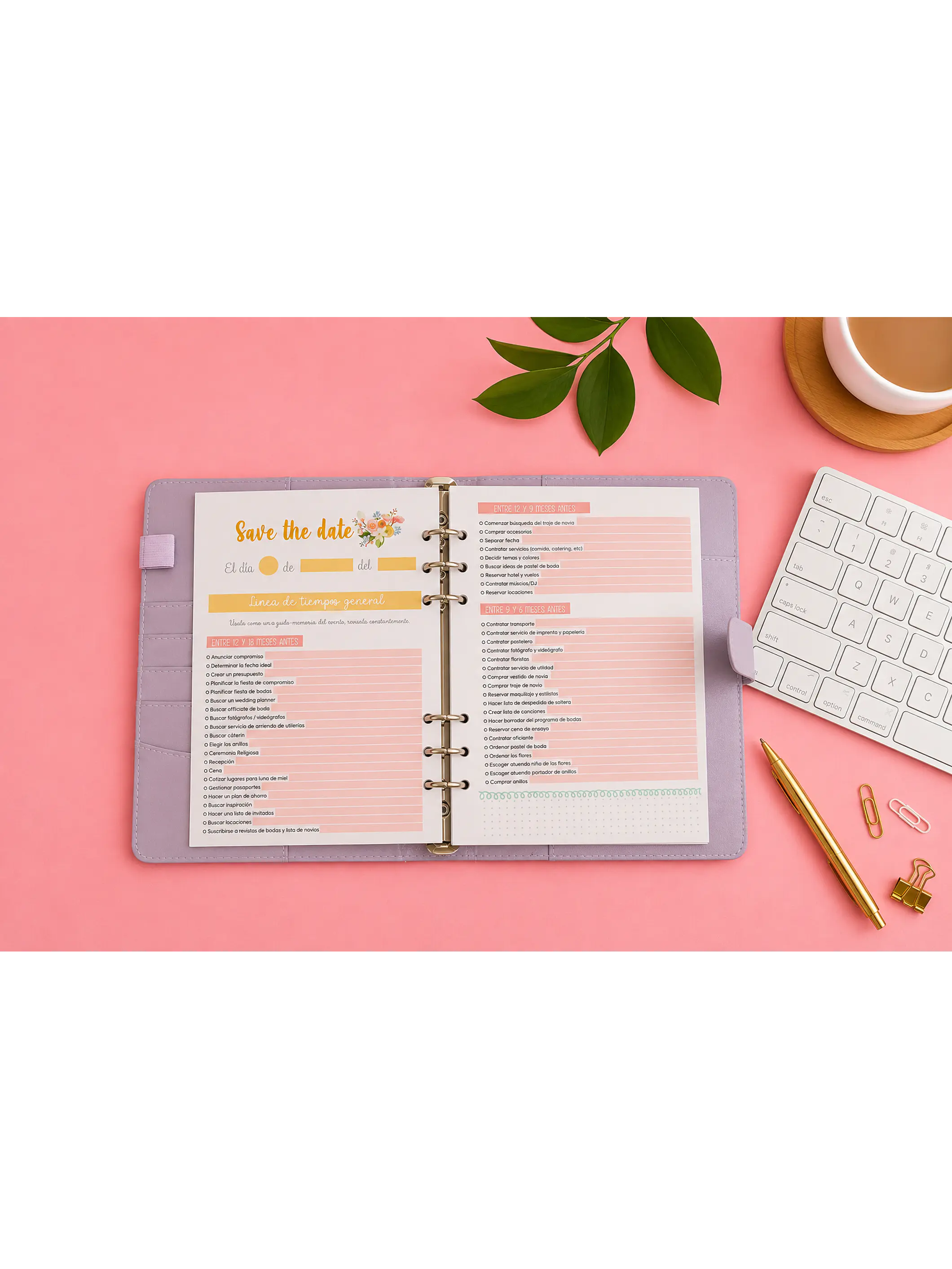 Me caso! - Wedding Planner  4
