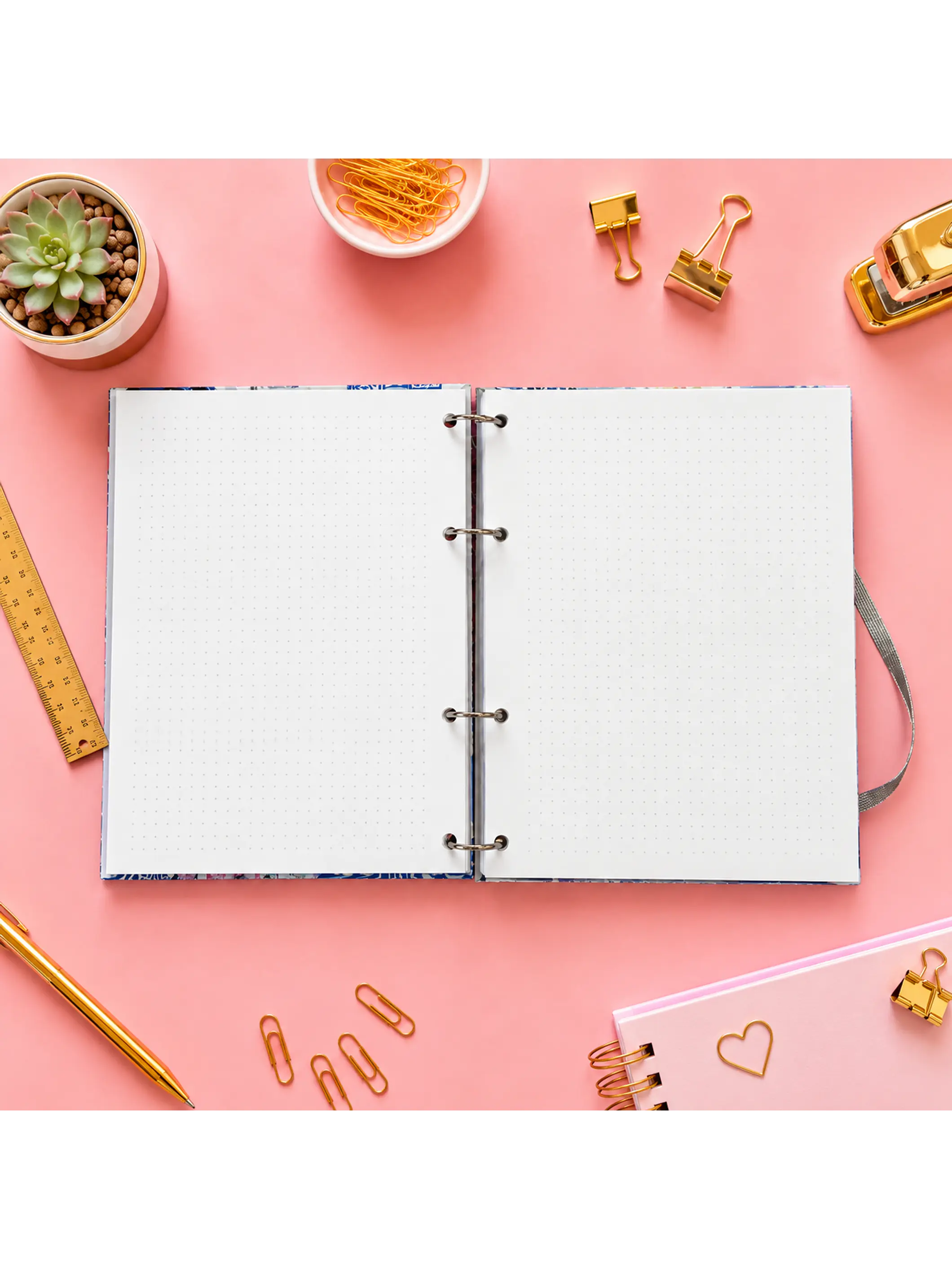 Cuaderno Bullet Journal 2