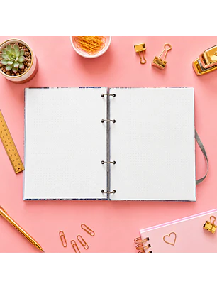 Cuaderno Bullet Journal