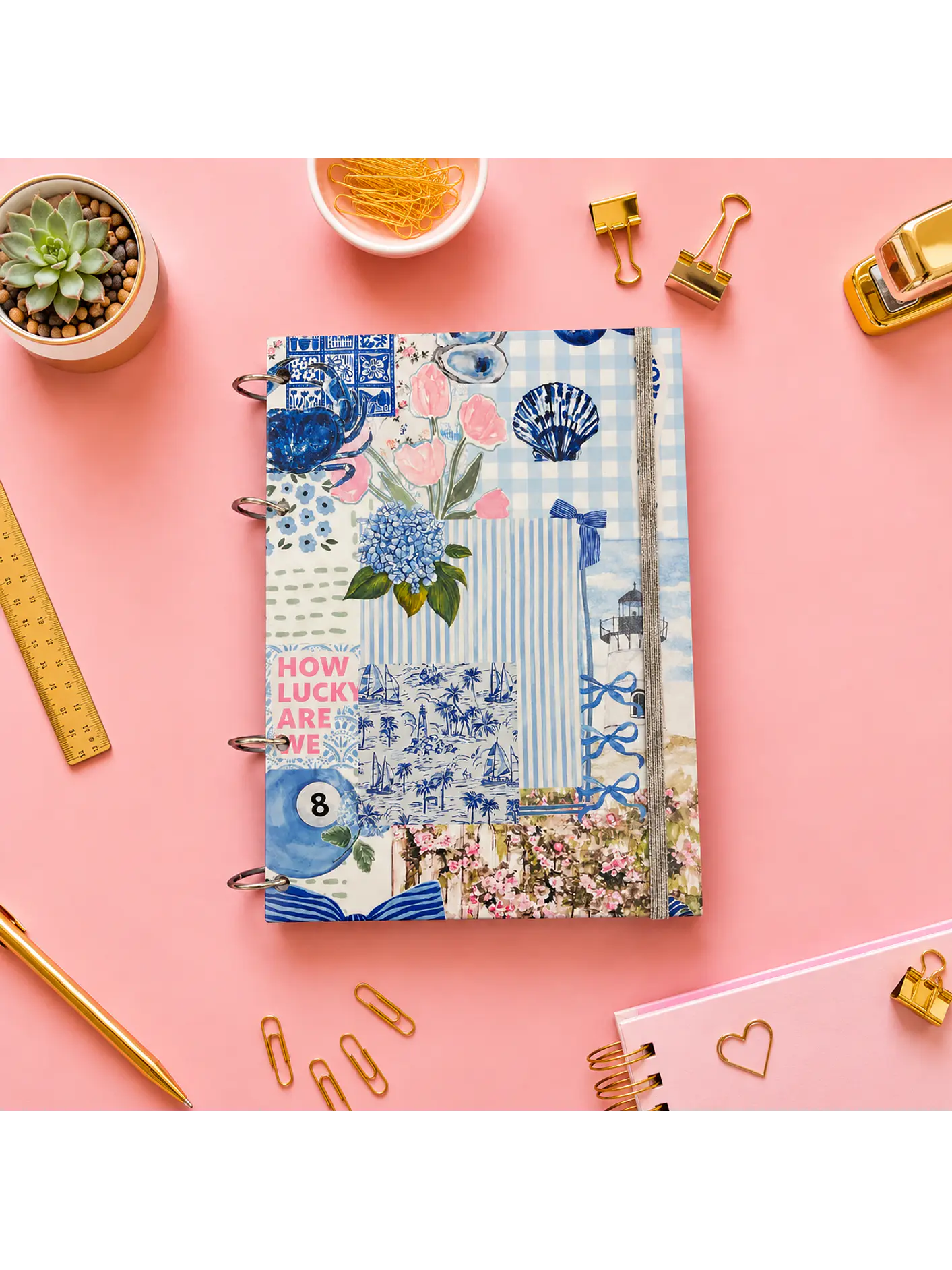 Cuaderno Bullet Journal 1