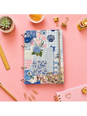 Cuaderno Bullet Journal