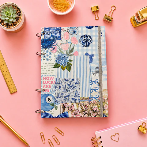 Cuaderno Bullet Journal