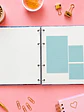 Cuaderno estilo bullet journal  - Miniatura 3