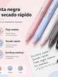 Set 5 lápices gel secado rápido  - Miniatura 3