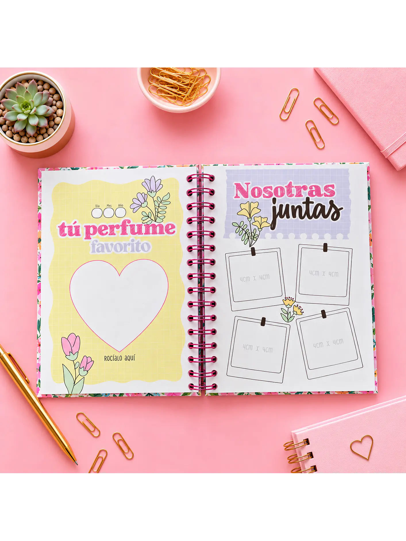 Todo lo que fuiste antes de mi, mamá  3