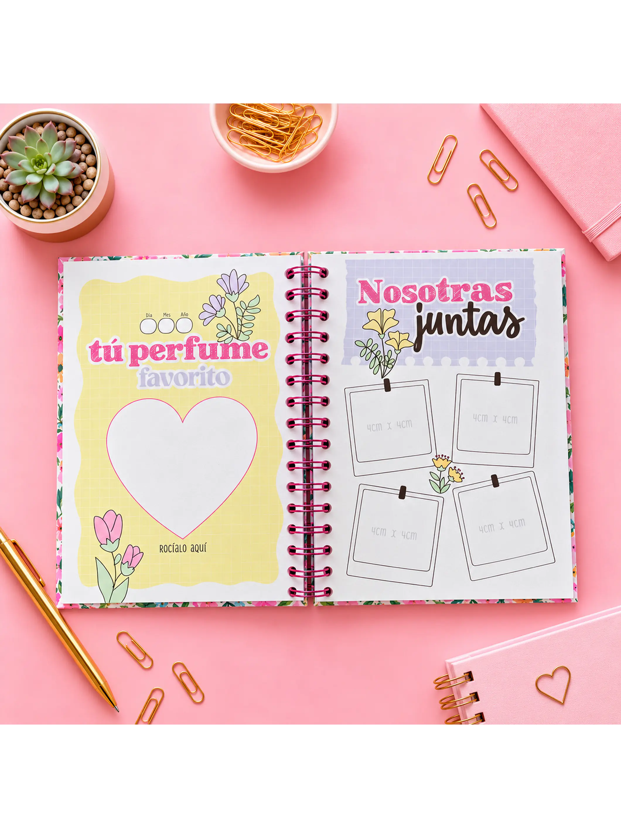 Todo lo que fuiste antes de mi, mamá  3