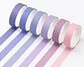 Cinta Washi Tape 6 unidades - Miniatura 2