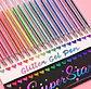 Lápices gel glitter  - Miniatura 2