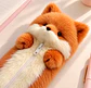 Estuche de peluche Fox  - Miniatura 2