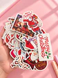 50 Pegatinas Navidad  - Miniatura 2