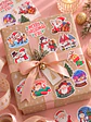 50 Pegatinas Navidad  - Miniatura 3