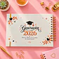 Libro de recuerdos Graduación Portada Personalizada - Miniatura 6