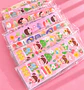 100 láminas de stickers kawaii  - Miniatura 3