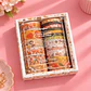 Washi tape 18 rollos Autum season  - Miniatura 1