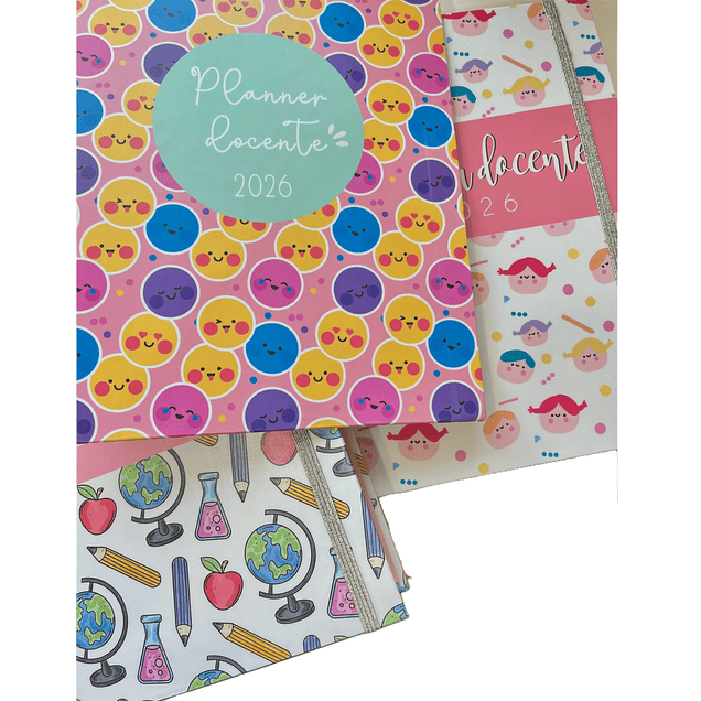 Planner Docente 2026