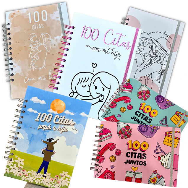 100 citas <3