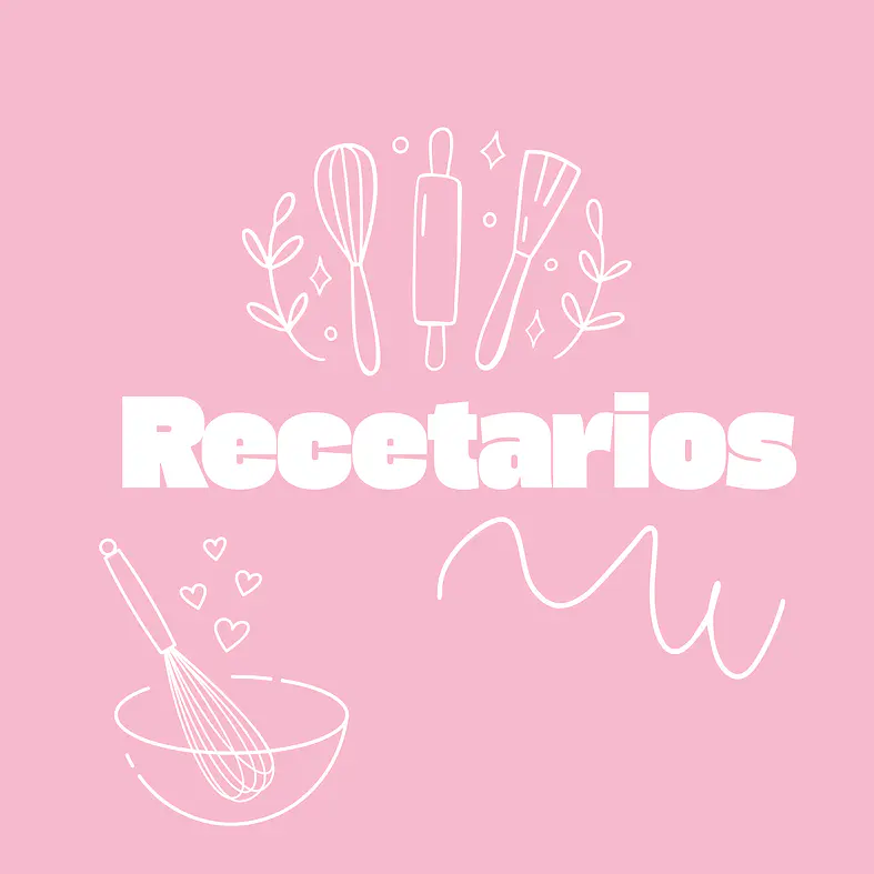Recetarios