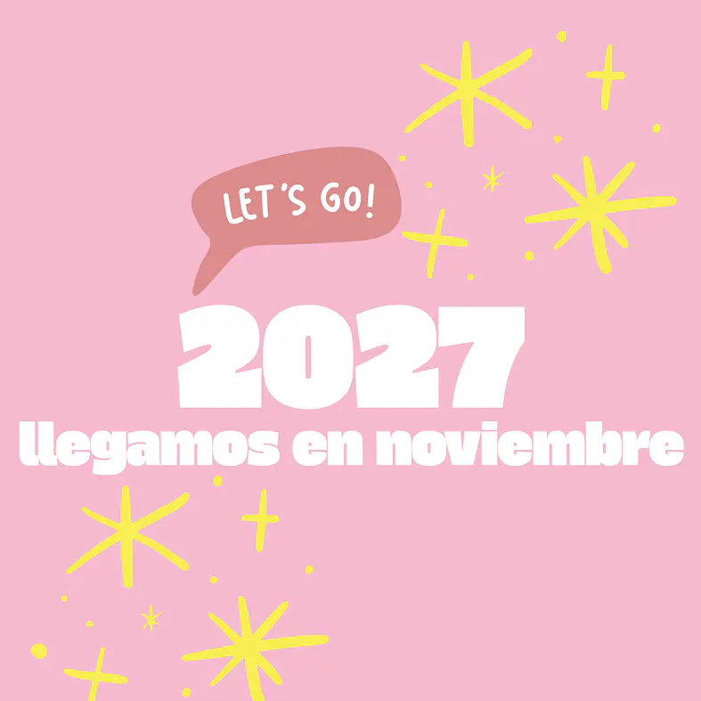 Proximamente 2027