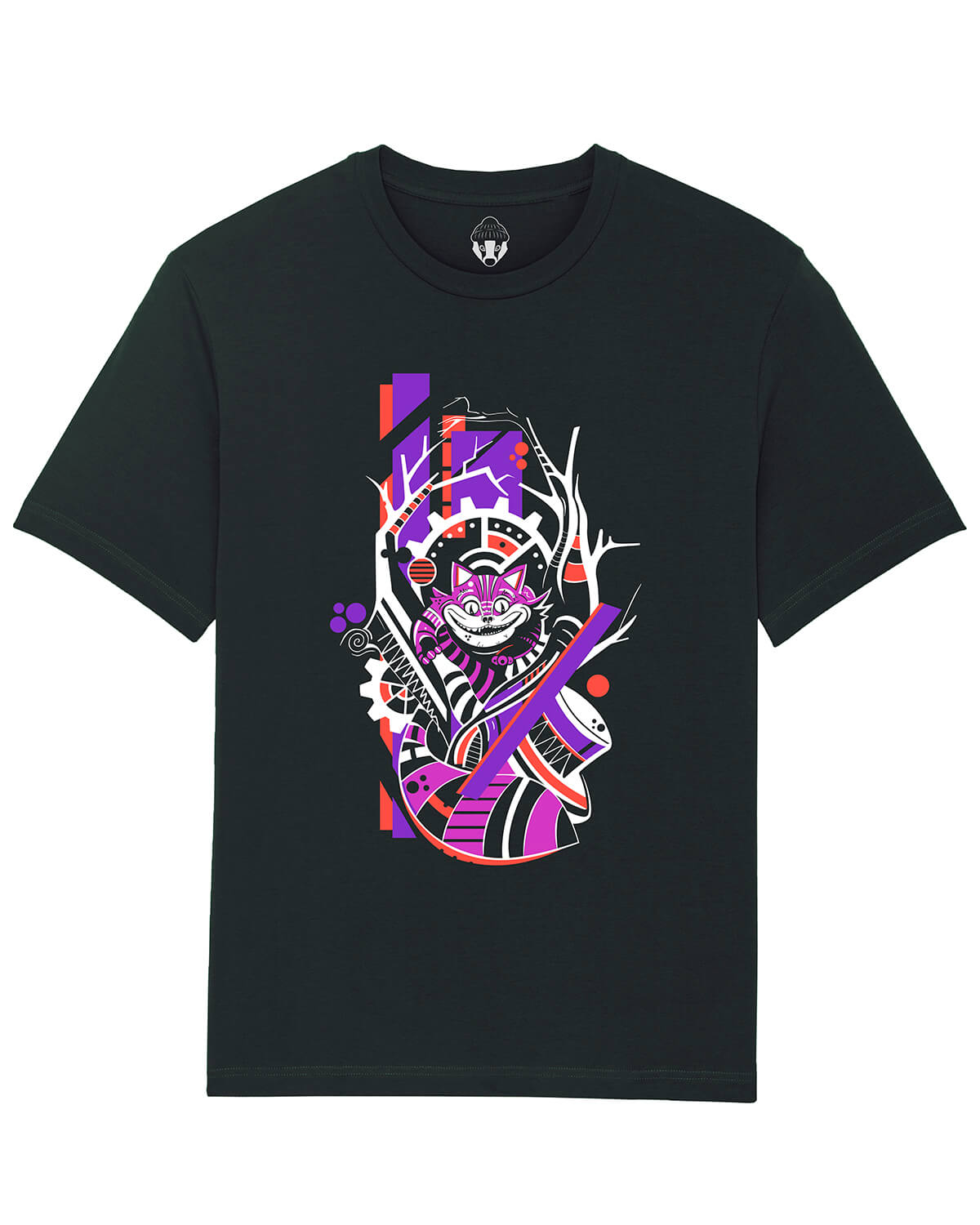T-Shirt Cheshire Cat