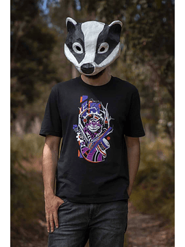 Camiseta Gato Cheshire