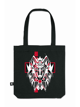 Tote Bag Lobo