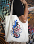 Tote Bag Coelho Branco