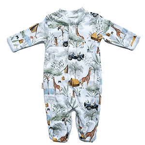 PIJAMA BABY AFRICA