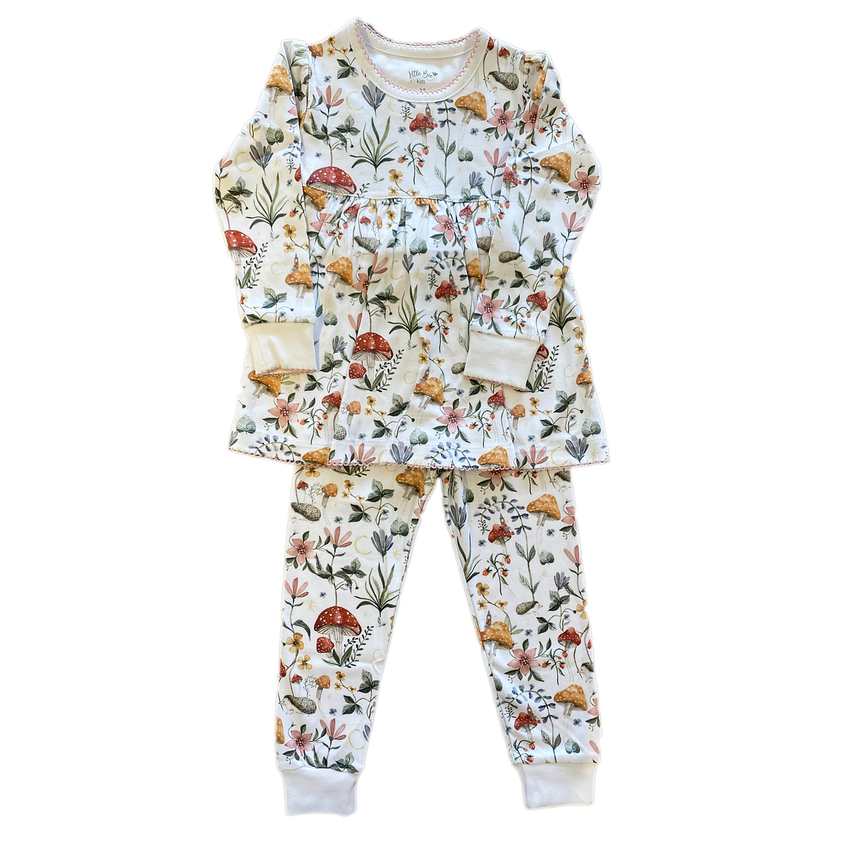 PIJAMA LARGO MAGIC FLORA