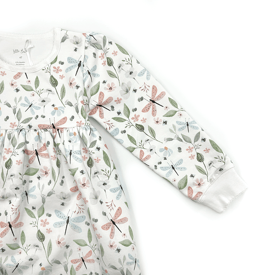 PIJAMA FRANELA DRAGONFLY  - Image 3