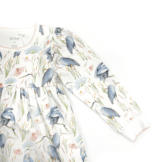 PIJAMA FRANELA BLUEBIRDS - Image 3