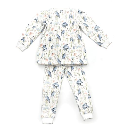 PIJAMA FRANELA BLUEBIRDS - Image 2