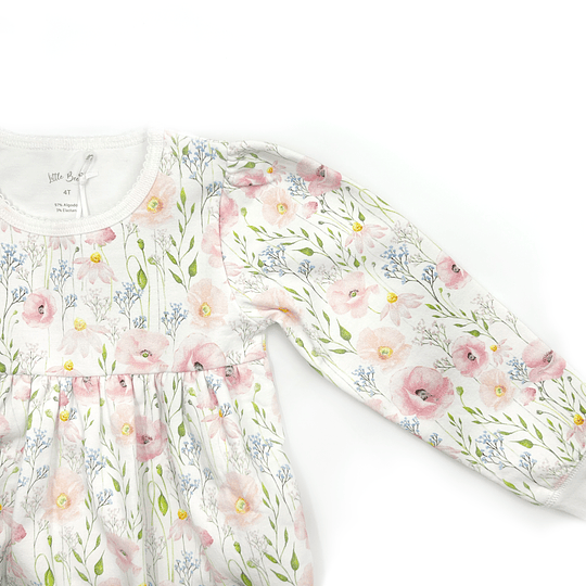 PIJAMA FRANELA WILDFLOWERS - Image 3