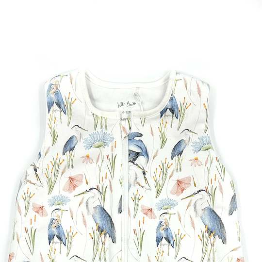 SAQUITO FRANELA BLUEBIRDS - Image 3