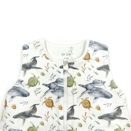 SAQUITO FRANELA TURTLES  - Image 2