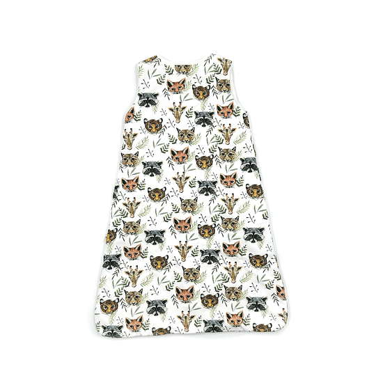 SAQUITO FRANELA ANIMALS - Image 2