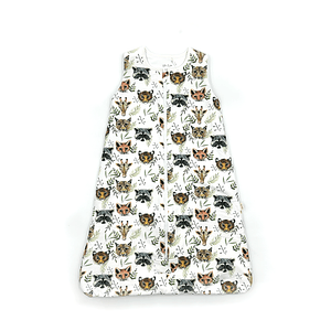 SAQUITO FRANELA ANIMALS