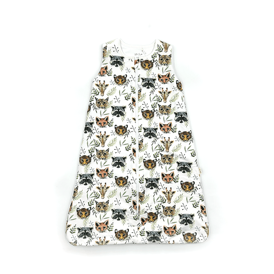 SAQUITO FRANELA ANIMALS - Image 1