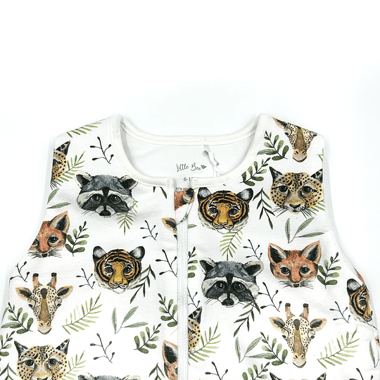 SAQUITO FRANELA ANIMALS - Image 3