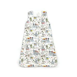 SAQUITO FRANELA CHILOE