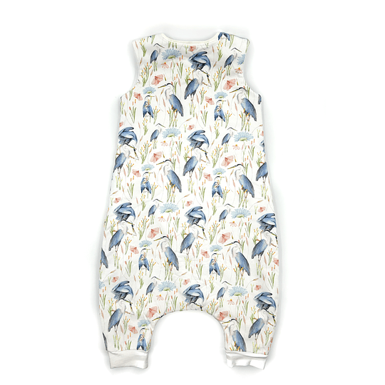 SAQUITO FRANELA BLUEBIRDS  - Image 2