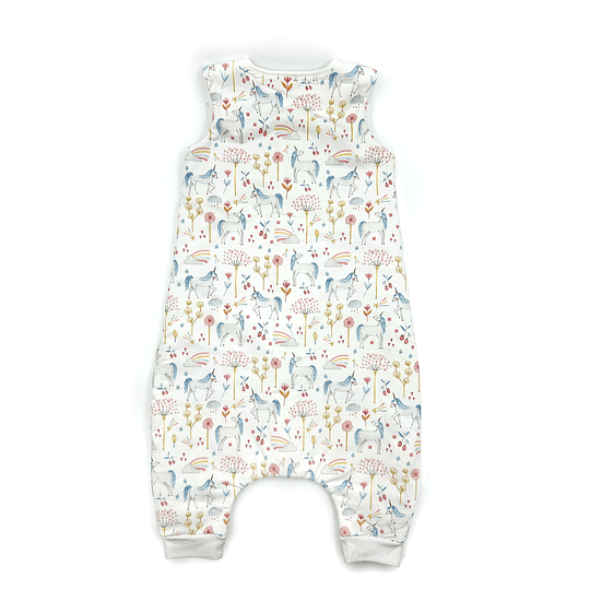 SAQUITO FRANELA UNICORNS  - Image 2