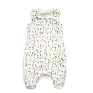 SAQUITO FRANELA UNICORNS 