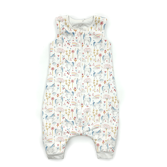 SAQUITO FRANELA UNICORNS  - Image 1